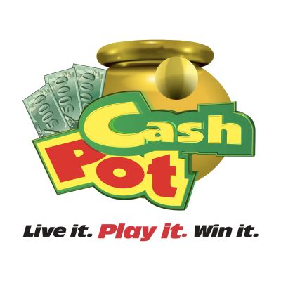 cash pot draw for yesterday